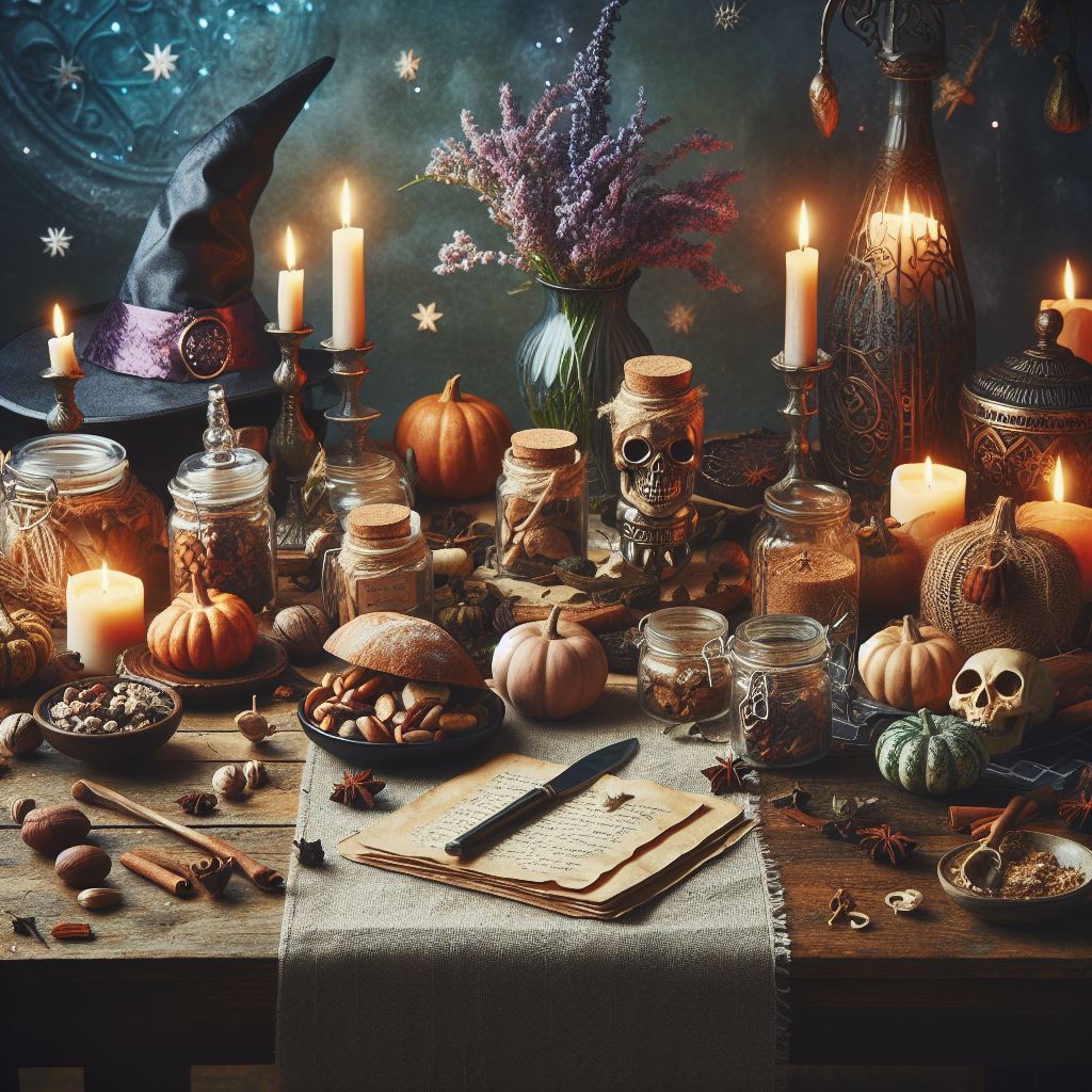 All Things Witchy & Magical