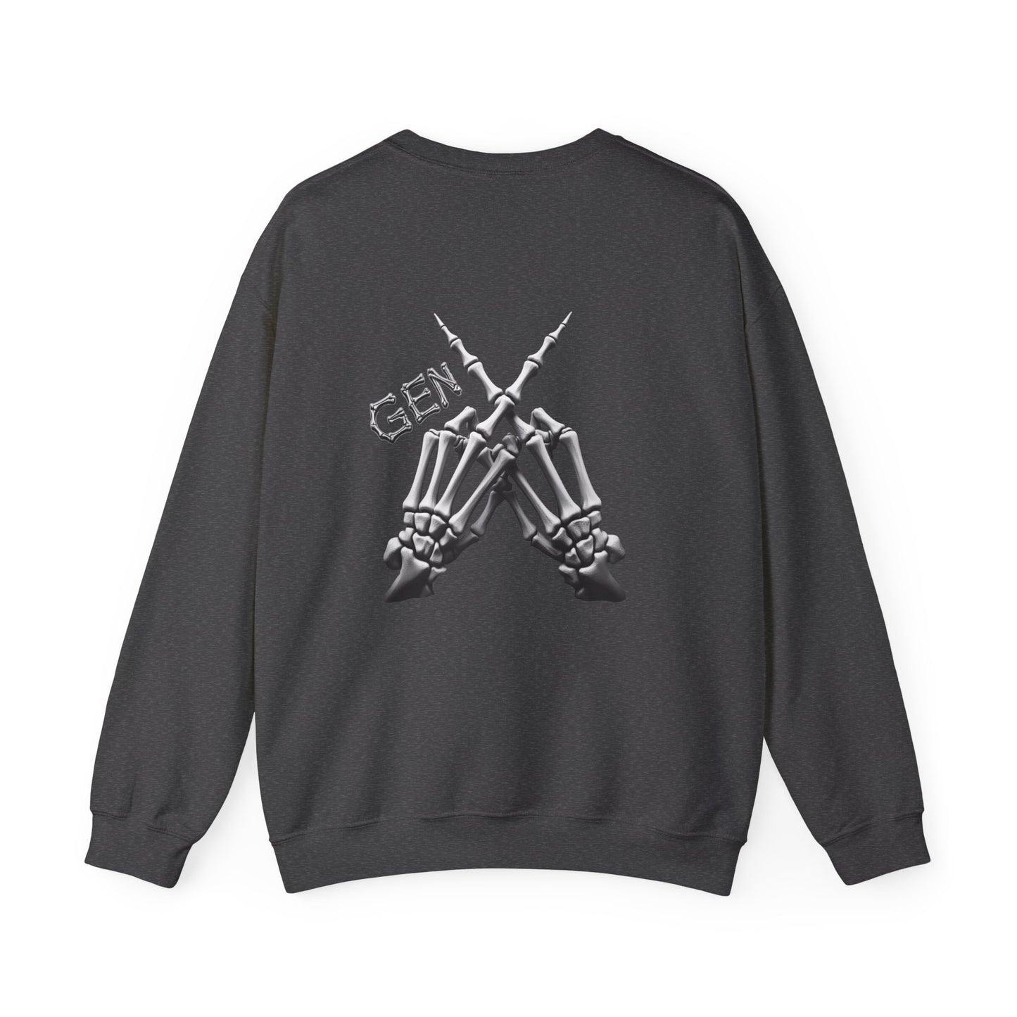 Gen X Sweatshirt Club Generation X Xer Gift