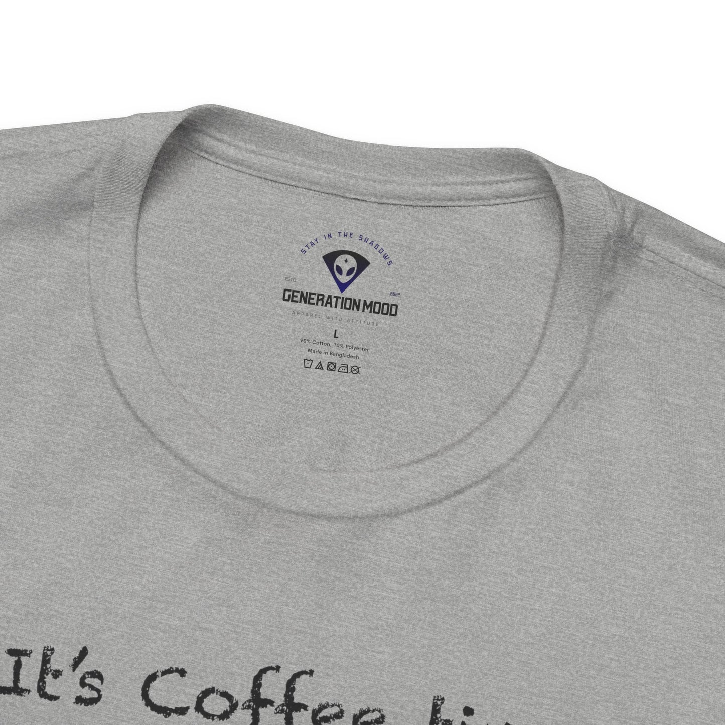 Witchy Coffee Shirt Magical Gift It's Coffee Time Witches!