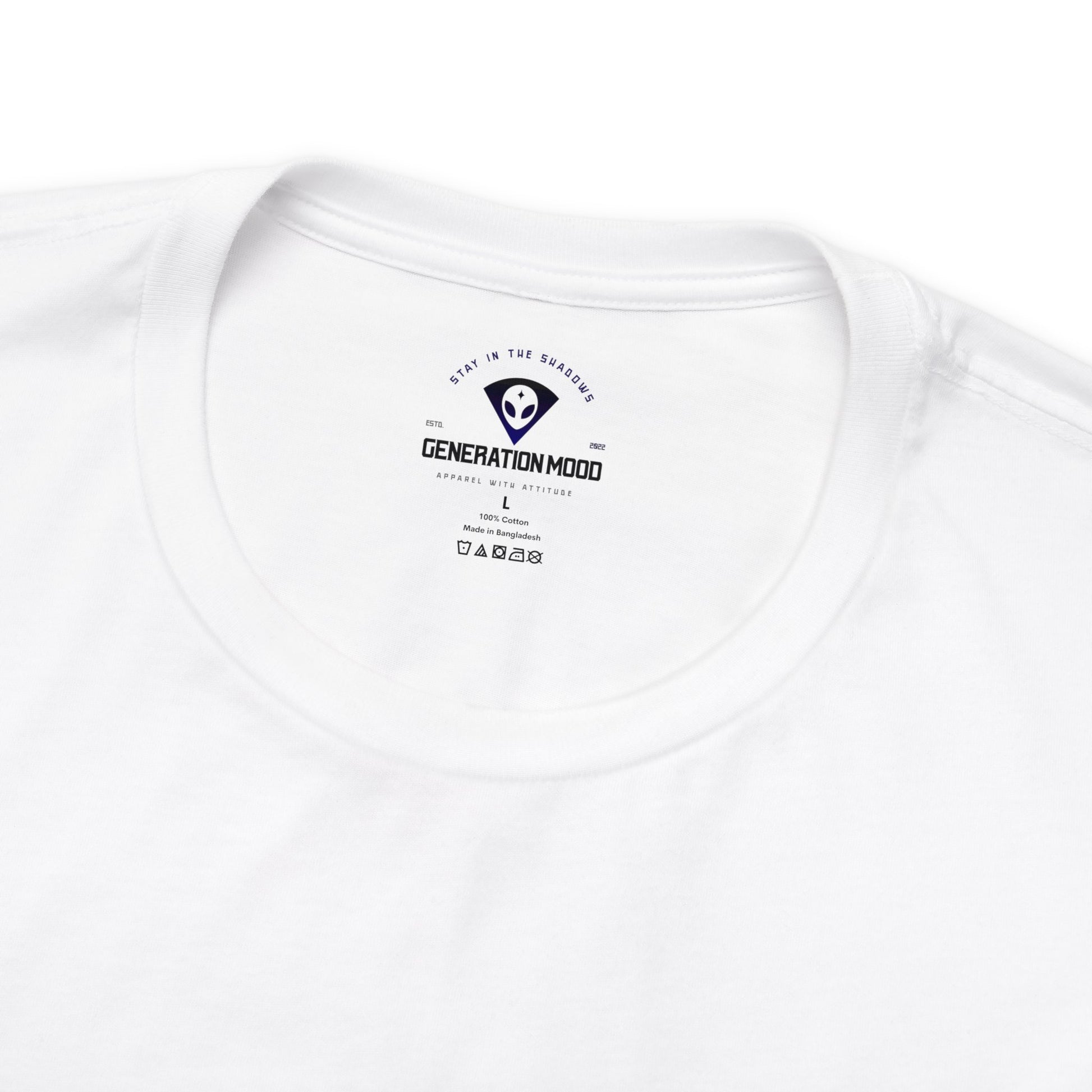  ‘Biznatch! I’m Gen X’ T-Shirt. Classic fit, empowering design,🤘🔥Custom neck label.